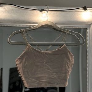 ACTIVE USA CropTop Size Medium